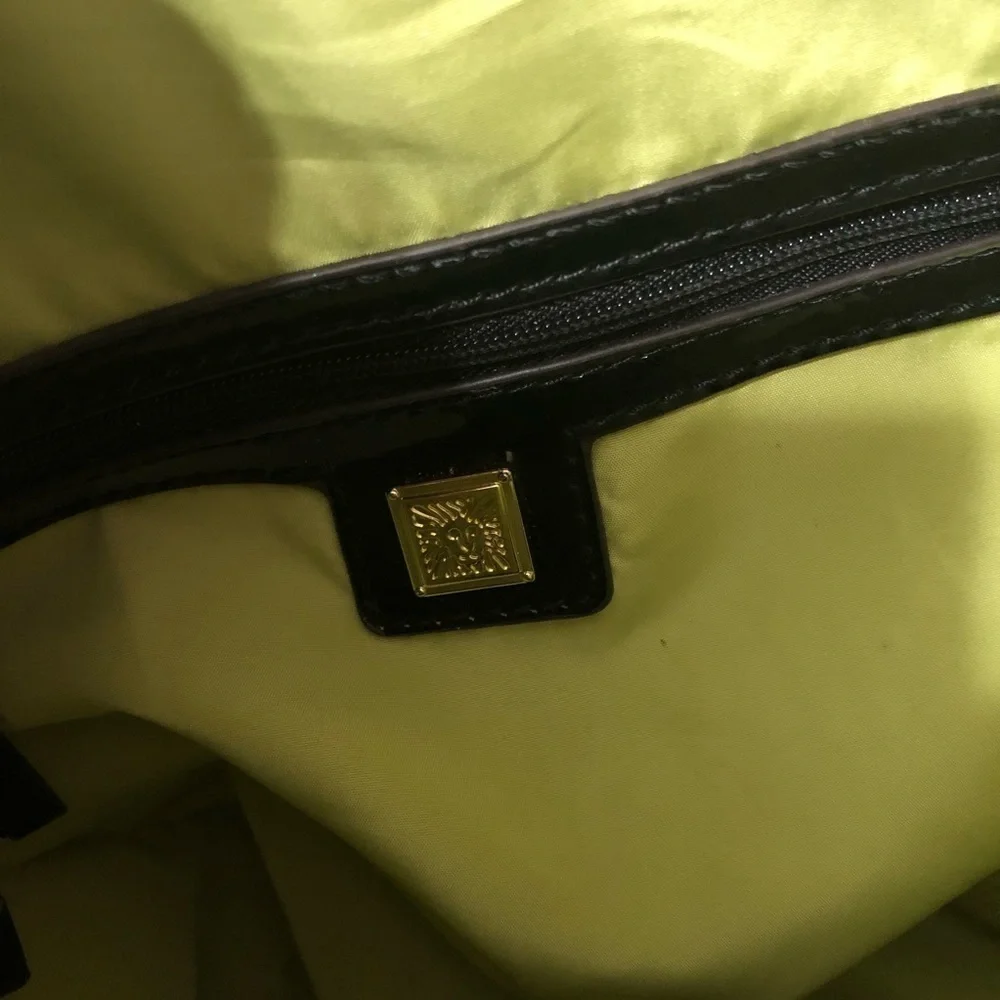 ANNE Klein doctor style bag